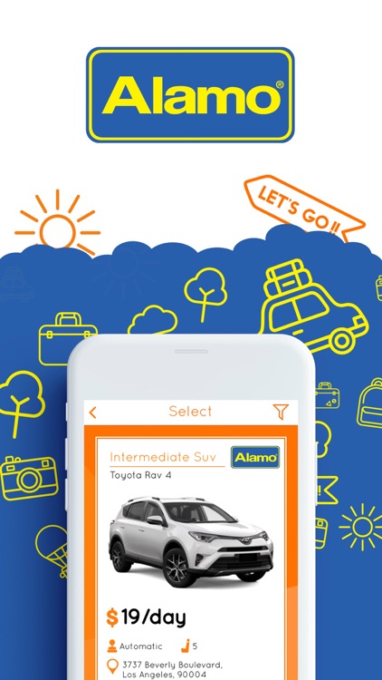 Carla Car Rental - Rent a Car screenshot-5