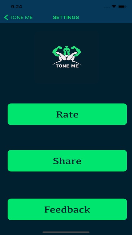 ToneMe- Fitness App screenshot-4