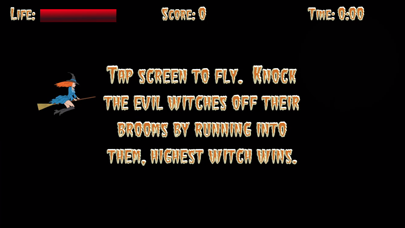 Witches Joust Z screenshot 2