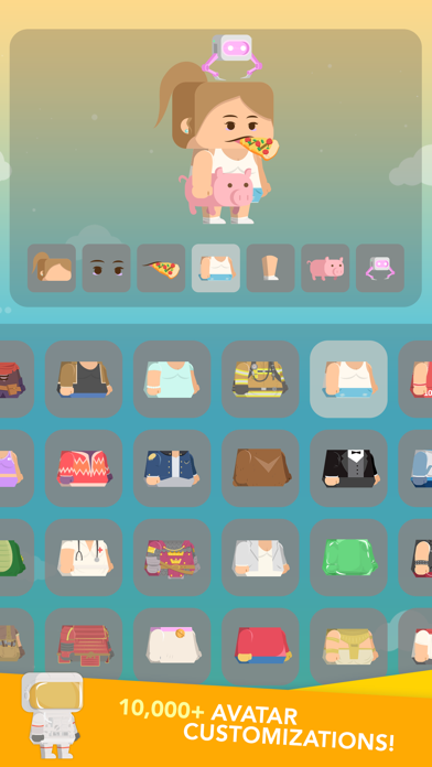 4LittleTrees Screenshot