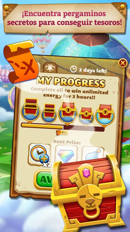 Jewel Mania™ screenshot 2