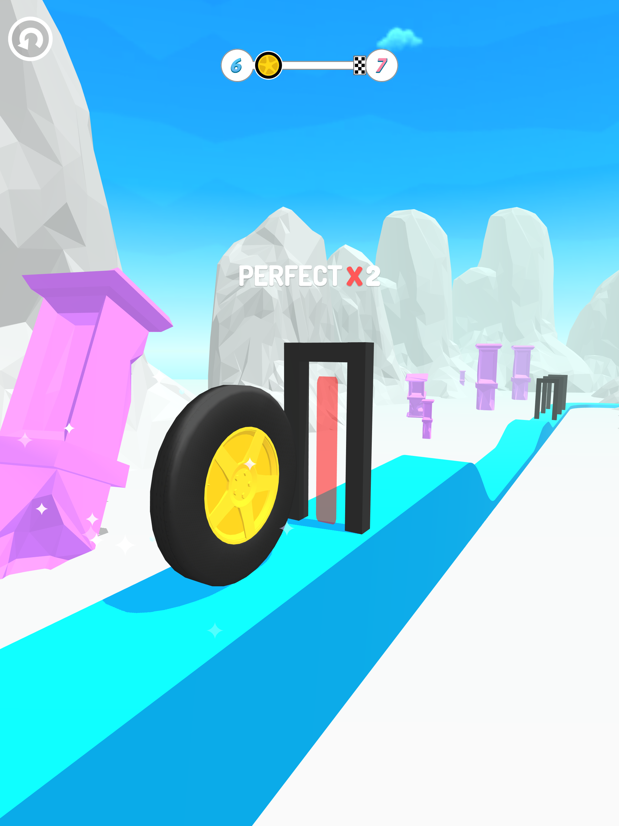 Wheel Shift screenshot 11