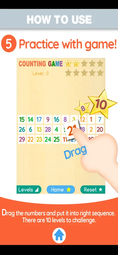 Counting Board