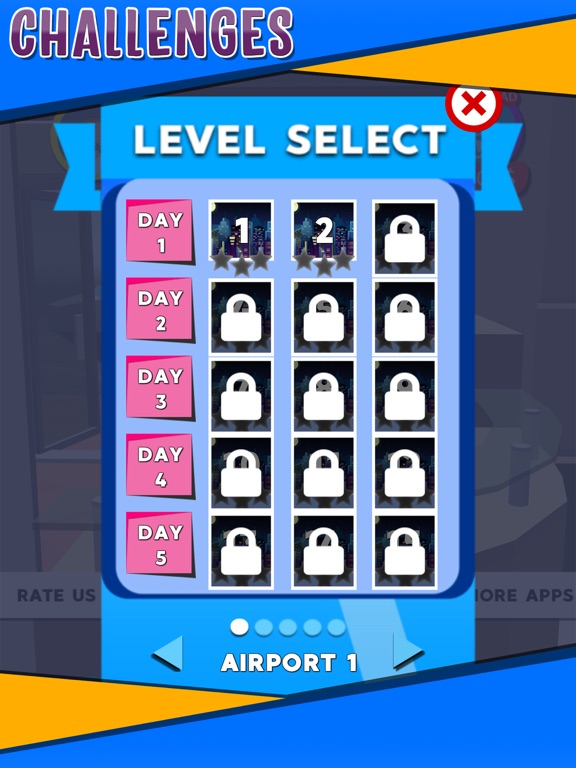 Screenshot #5 pour Ultimate Airport Security