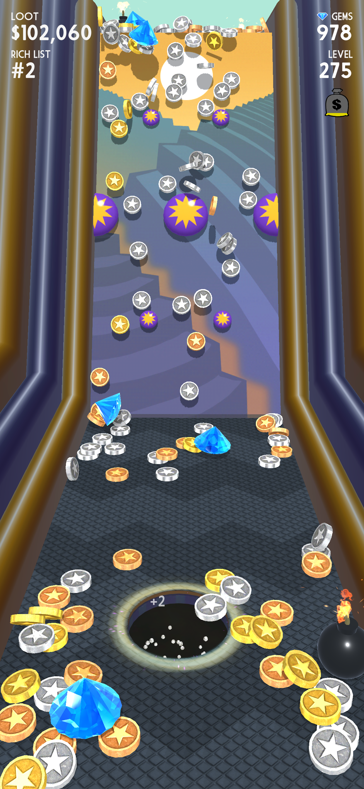 Coin Hole screenshot 7