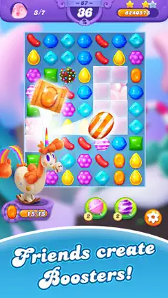 Candy Crush Friends Saga iPhone image 4