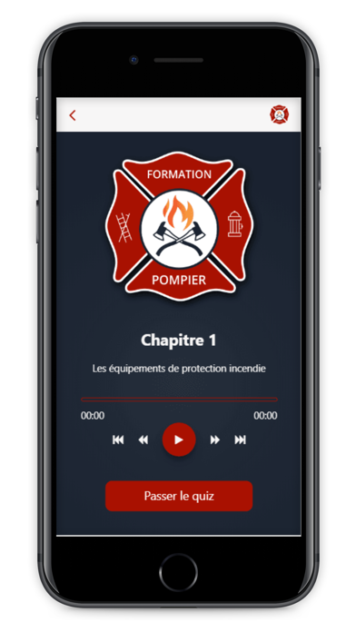 Screenshot #2 pour Formation-Pompier