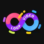 Loop Vid-Loop Video infinite App Positive Reviews