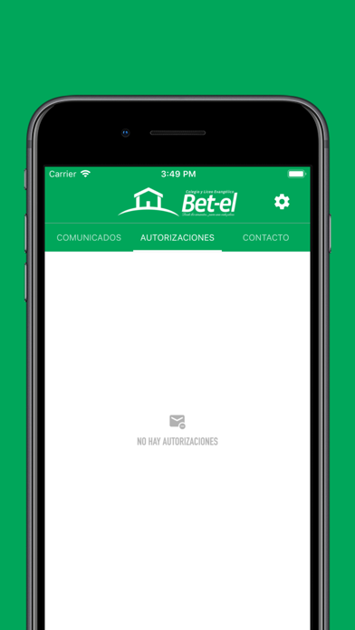 Screenshot #3 pour Colegio Bet-el