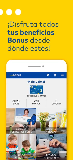 Bonus Perú