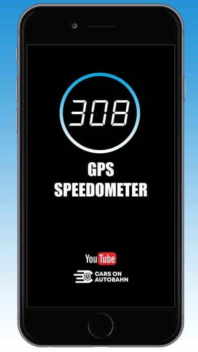 GPS Speedometer COAのおすすめ画像2