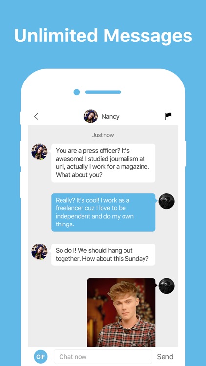 Wild: Hook Up, Meet & Dating