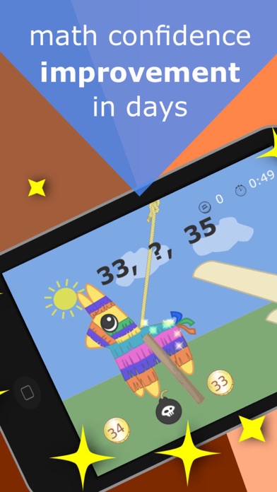 Screenshot #2 pour iBrainy Séquences de Numéros
