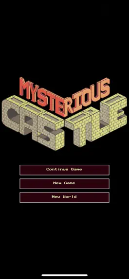 Game screenshot Mysterious Castle mod apk