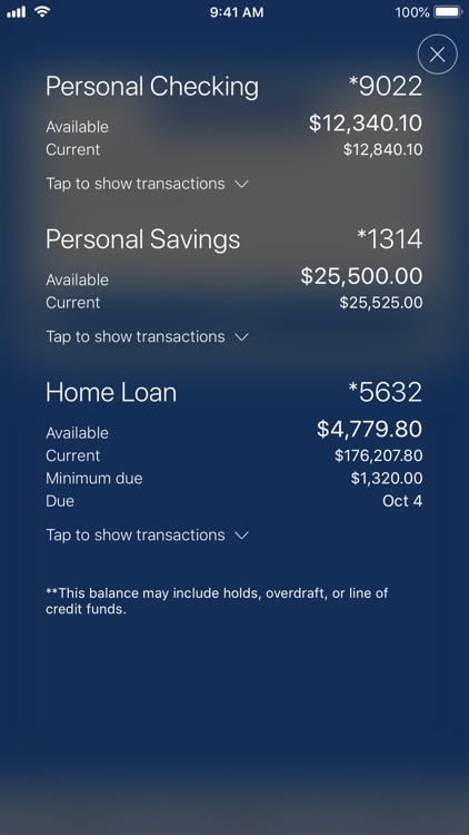 Washington Saving Bank, PA