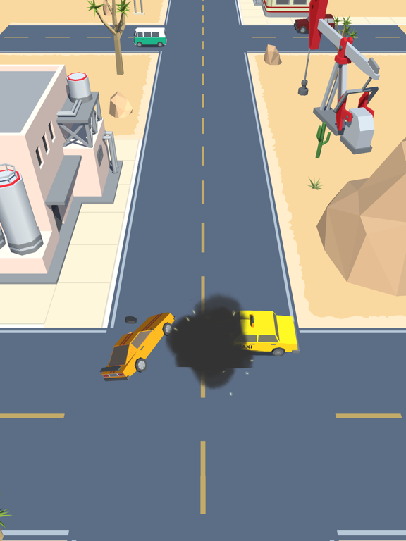 Screenshot #5 for Traffic Cross
