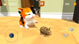 Game screenshot My Small Cat Simulator apk