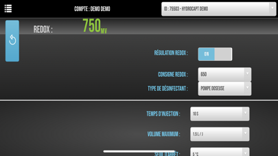 Screenshot #3 pour Hydrocapt