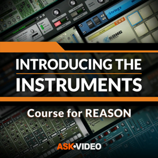 Intro Instruments For Reason icon