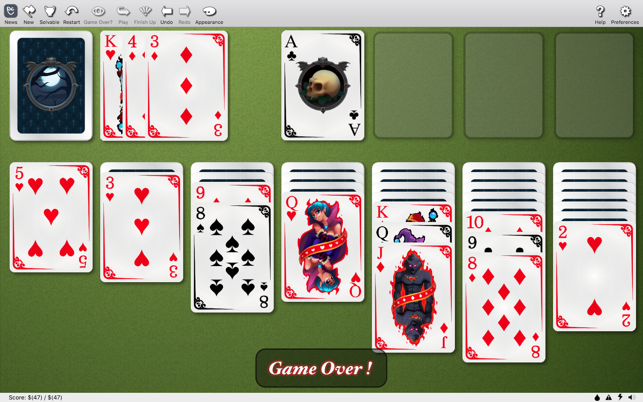 ‎Top Solitaire Screenshot