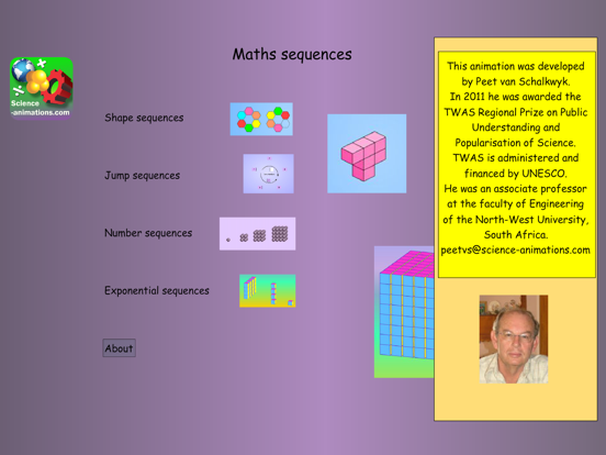 Screenshot #4 pour Maths Sequences