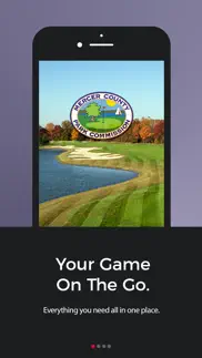 mercer county golf iphone screenshot 1