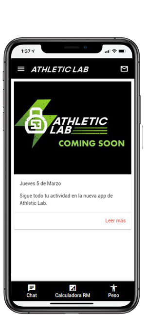 Athletic Lab(圖1)-速報App
