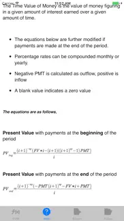 tvm: time value of money iphone screenshot 2