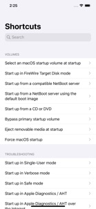 iStartup screenshot #1 for iPhone