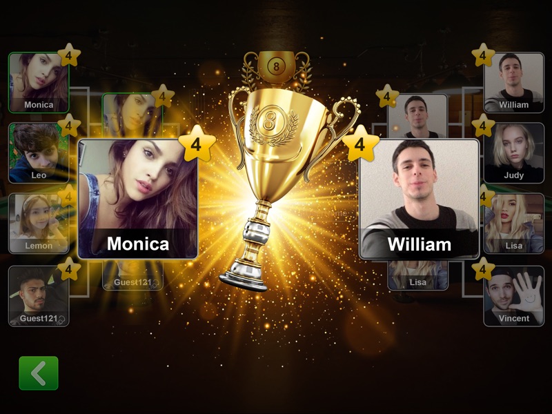 King of Billiards screenshot 12