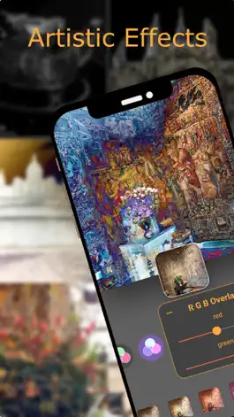 Game screenshot Filters ProArt - Filtering art mod apk
