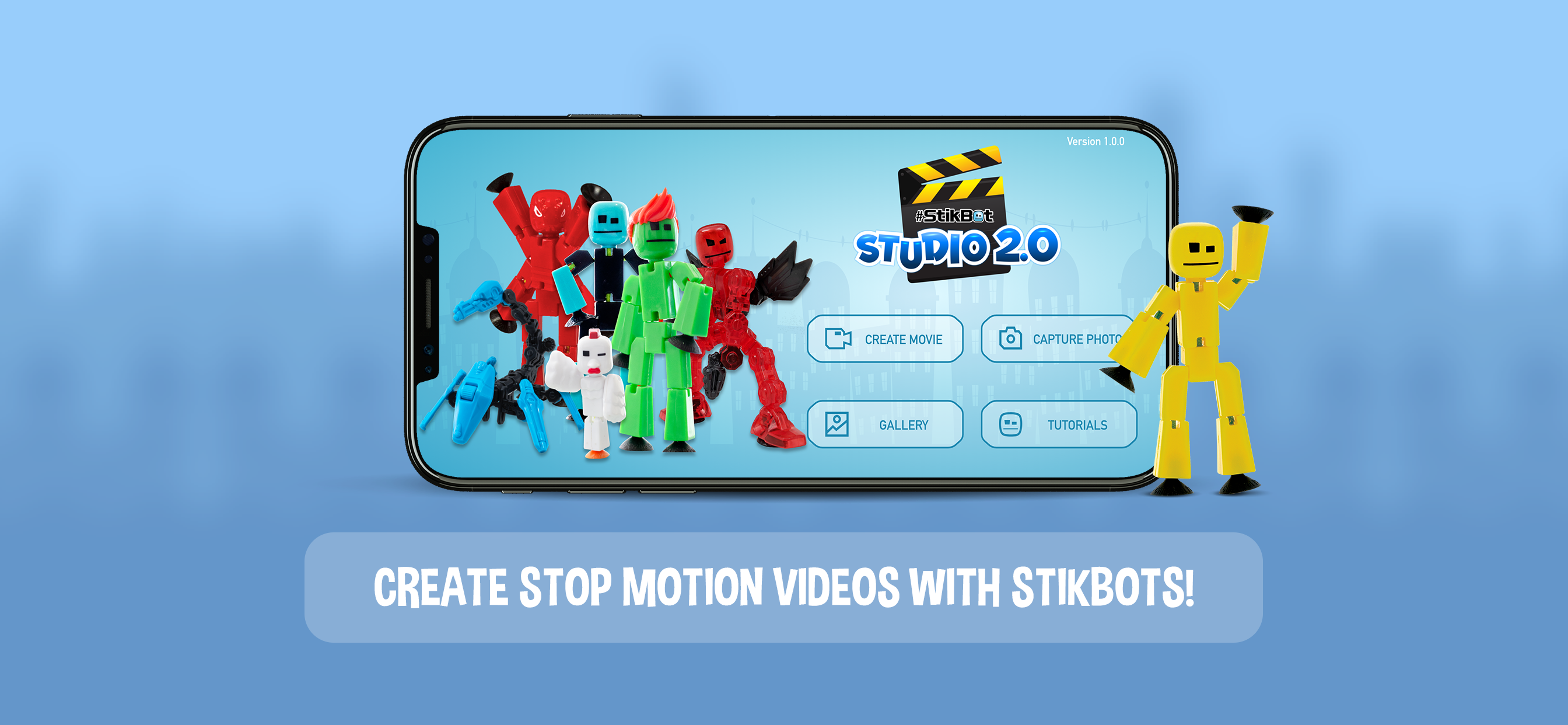 StikBot Studio 2.0