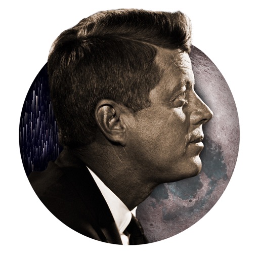 JFK Moonshot iOS App