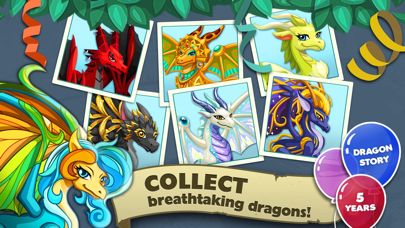 Dragon Story Screenshot 2