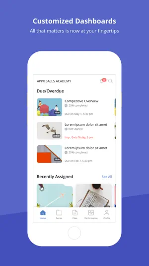 Mindtickle screenshot 1
