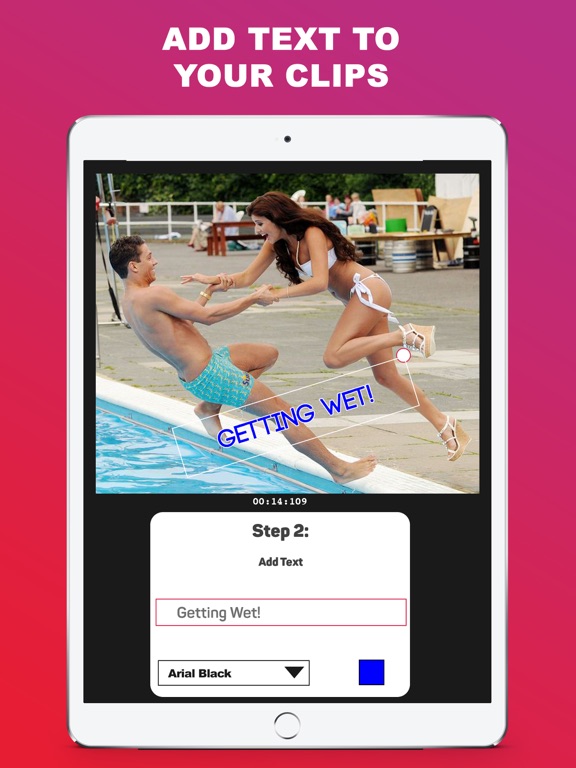 Screenshot #5 pour Loop Videos & Gif Maker Editor