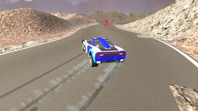 Police Car Drift Racing Screenshot