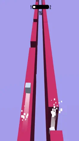 Game screenshot Cubes Race Line apk