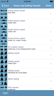 Marine Rules & Signals iphone resimleri 3