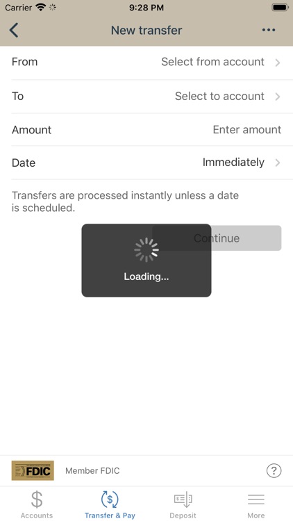Texan Bank screenshot-4