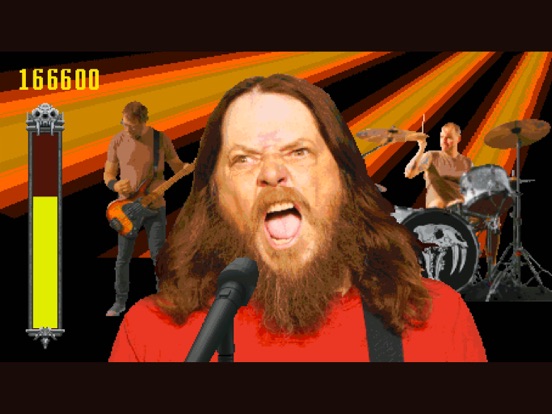 Red Fang: Headbang! iPad screenshot 4 - Music app