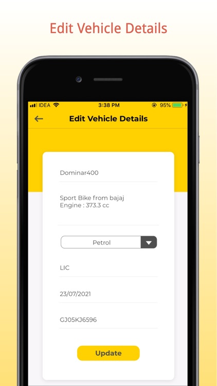 Vehicle Expense - Fuel Log screenshot-7