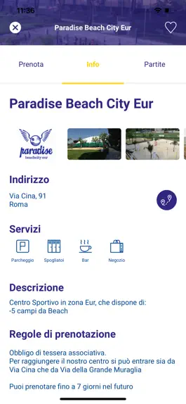 Game screenshot Paradise Booking hack