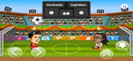 Game screenshot Big Head Football Sports apk