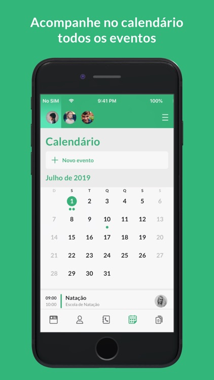 Filhos em Dia. screenshot-5