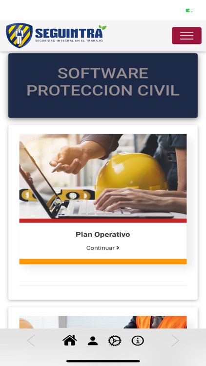 Sistema Proteccion Civil
