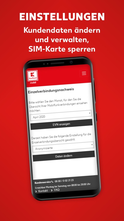 Kaufland mobil screenshot-3