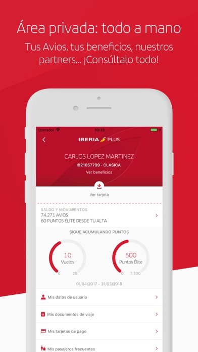 Iberia Screenshot