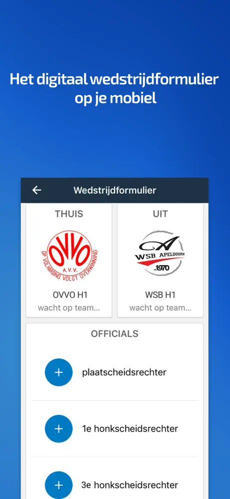 KNBSB Competitie