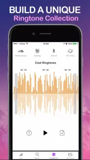 tonos de llamada 2017 iphone capturas de pantalla 3
